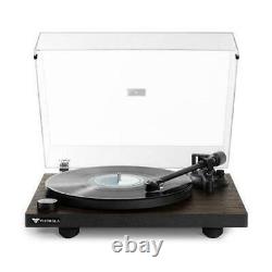 Victrola VPT-1000-ESP T1 Turntable with Upgraded Goldring E3 MM Cartridge