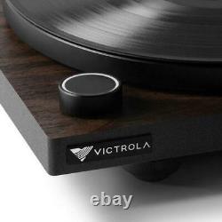 Victrola VPT-1000-ESP T1 Turntable with Upgraded Goldring E3 MM Cartridge