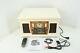 Victrola Vta 600b Wh Bluetooth Multimedia Center Record Player Real Wood White
