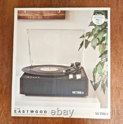Victrola VTA-72-ESP Eastwood Bluetooth Record Player