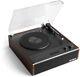 Victrola Vta-73 Eastwood Signature Bluetooth Record Player With Built-in Speaker