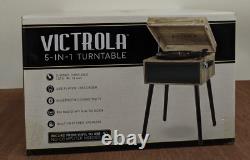Victrola VTA-75-FOT Record Player Liberty Bluetooth 5 in 1 Radio FM