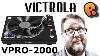 Victrola Vpro 2000 Unboxing U0026 Review