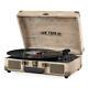 Victrola The Journey Bluetooth Suitcase Record Player With 3-speed Turntable