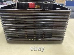 Vintage RCA Victor 45-EY-3 Victrola Record Player Rare Bakelite Works Great