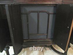 Vintage Victor Console 1920's Victrola Record Player #VV4-40162836