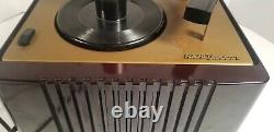Vintage Victrola Rca Victor Record Player Model 45-ey-2 For Parts Or Repair Only
