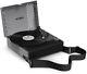 Wb Victrola Vsc-750sb-slg Revolution Go Portable Record Player Gray