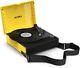 Wb Victrola Vsc-750sb-yel Revolution Go Portable Record Player Yellow