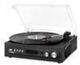 Wb Victrola Vta-65-blk 3 In 1 Bluetooth Record Player (33/45/78) Built In Speak